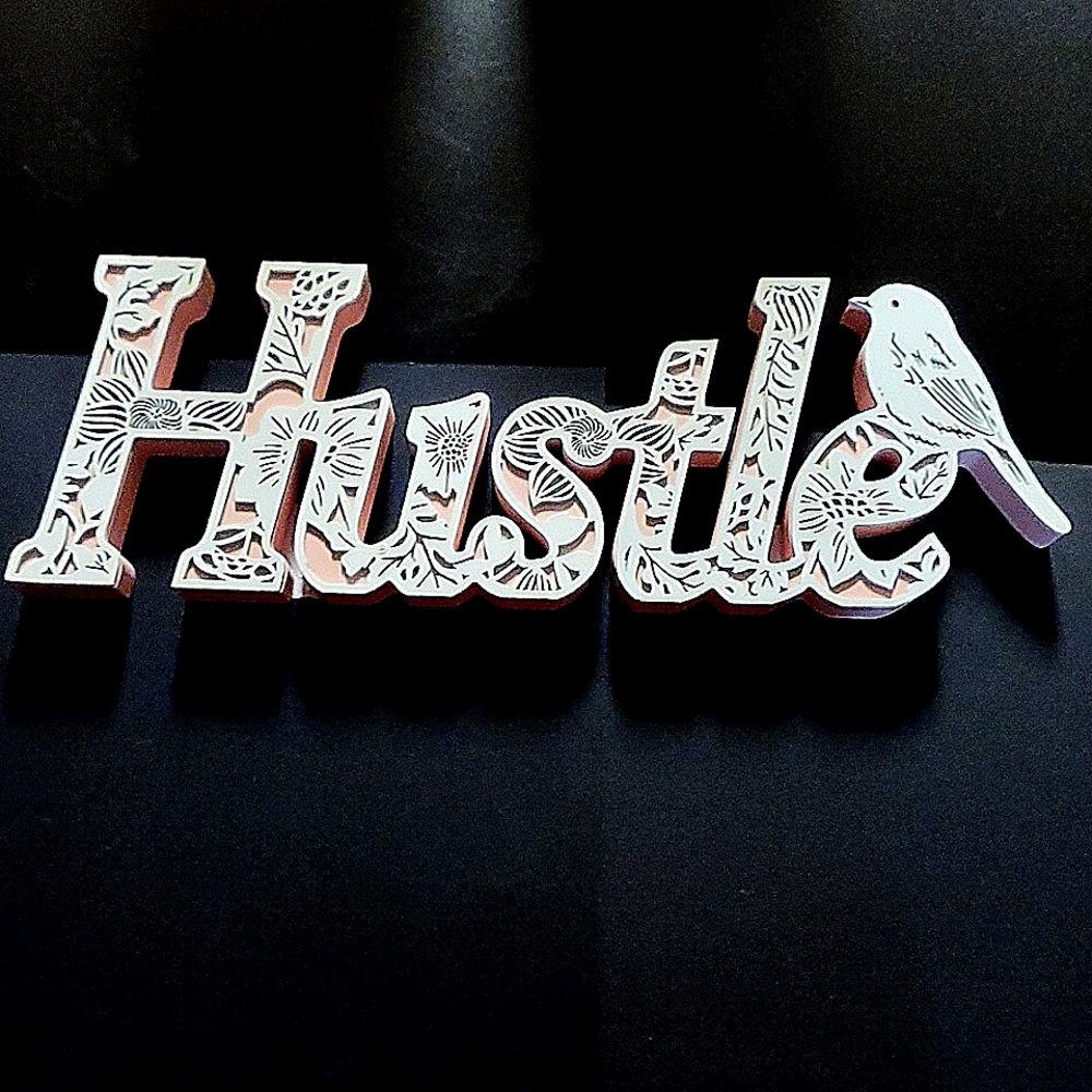 DECOR SIGN